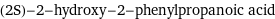 (2S)-2-hydroxy-2-phenylpropanoic acid