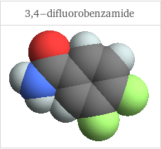 3D structure