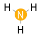 H-bond acceptors in place