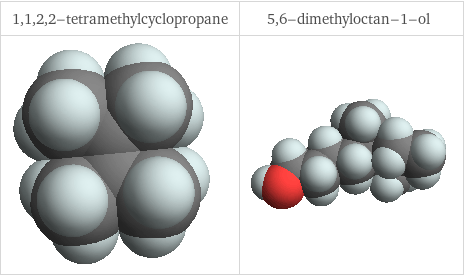 3D structure