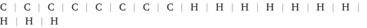 C | C | C | C | C | C | C | C | H | H | H | H | H | H | H | H | H | H