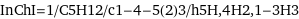 InChI=1/C5H12/c1-4-5(2)3/h5H, 4H2, 1-3H3