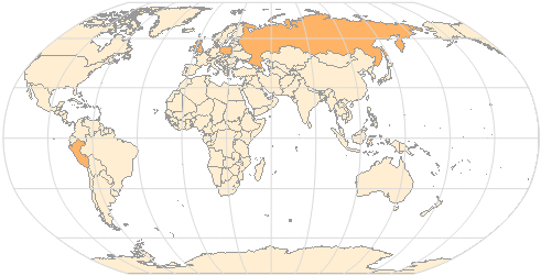 Locations