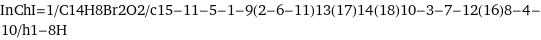 InChI=1/C14H8Br2O2/c15-11-5-1-9(2-6-11)13(17)14(18)10-3-7-12(16)8-4-10/h1-8H