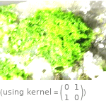  (using kernel=(0 | 1 1 | 0))