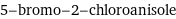 5-bromo-2-chloroanisole