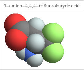 3D structure