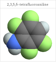 3D structure