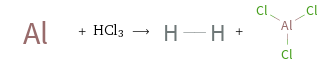  + HCl3 ⟶ + 