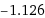 -1.126