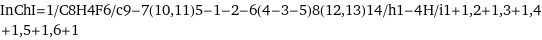 InChI=1/C8H4F6/c9-7(10, 11)5-1-2-6(4-3-5)8(12, 13)14/h1-4H/i1+1, 2+1, 3+1, 4+1, 5+1, 6+1