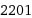 2201