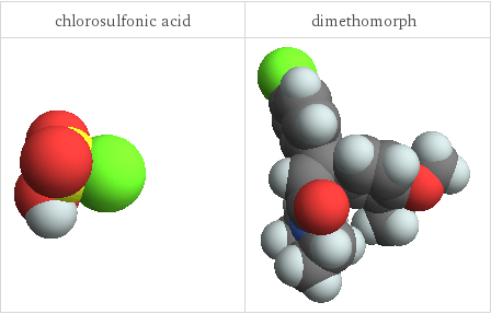 3D structure