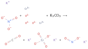  + + K3CO3 ⟶ + + 