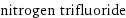 nitrogen trifluoride