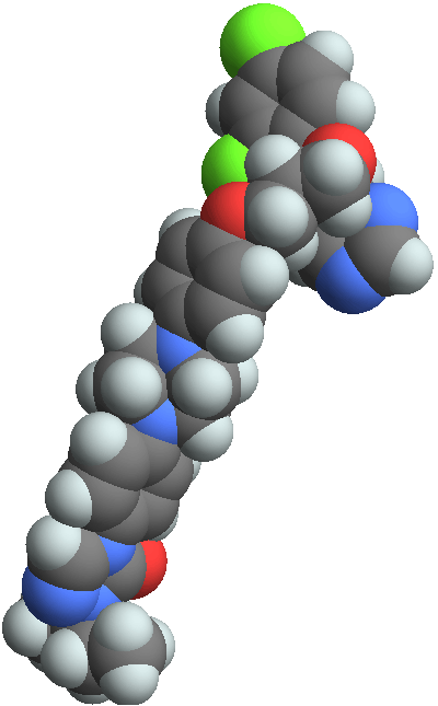 3D structure