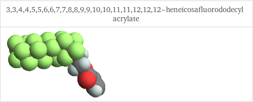 3D structure