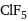 ClF_5