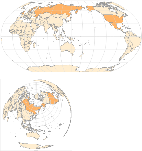 Locations