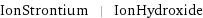 IonStrontium | IonHydroxide