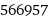 566957