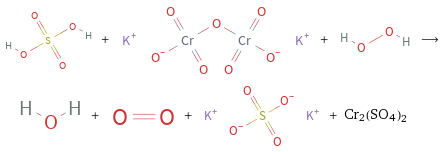  + + ⟶ + + + Cr2(SO4)2