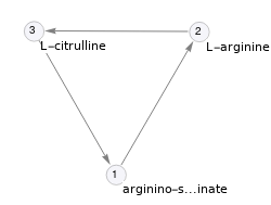 Pathway topology