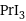 PrI_3