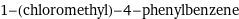 1-(chloromethyl)-4-phenylbenzene