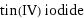 tin(IV) iodide