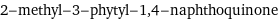 2-methyl-3-phytyl-1, 4-naphthoquinone