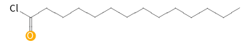 H-bond acceptors in place