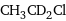 CH_3CD_2Cl