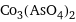 Co_3(AsO_4)_2