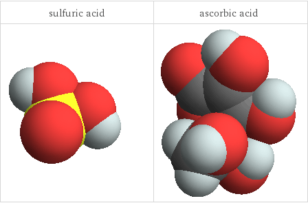 3D structure