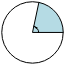 Visual representation for 13 π/30 radians