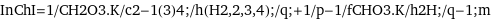 InChI=1/CH2O3.K/c2-1(3)4;/h(H2, 2, 3, 4);/q;+1/p-1/fCHO3.K/h2H;/q-1;m