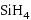 SiH_4