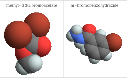 3D structure