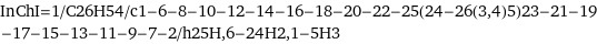 InChI=1/C26H54/c1-6-8-10-12-14-16-18-20-22-25(24-26(3, 4)5)23-21-19-17-15-13-11-9-7-2/h25H, 6-24H2, 1-5H3