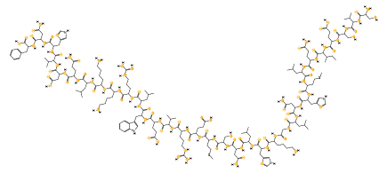 H-bond acceptors in place