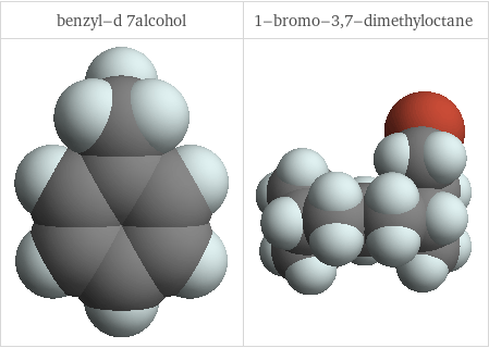 3D structure