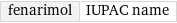 fenarimol | IUPAC name