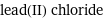 lead(II) chloride