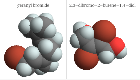 3D structure