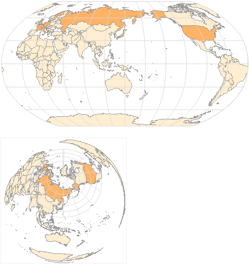 Locations